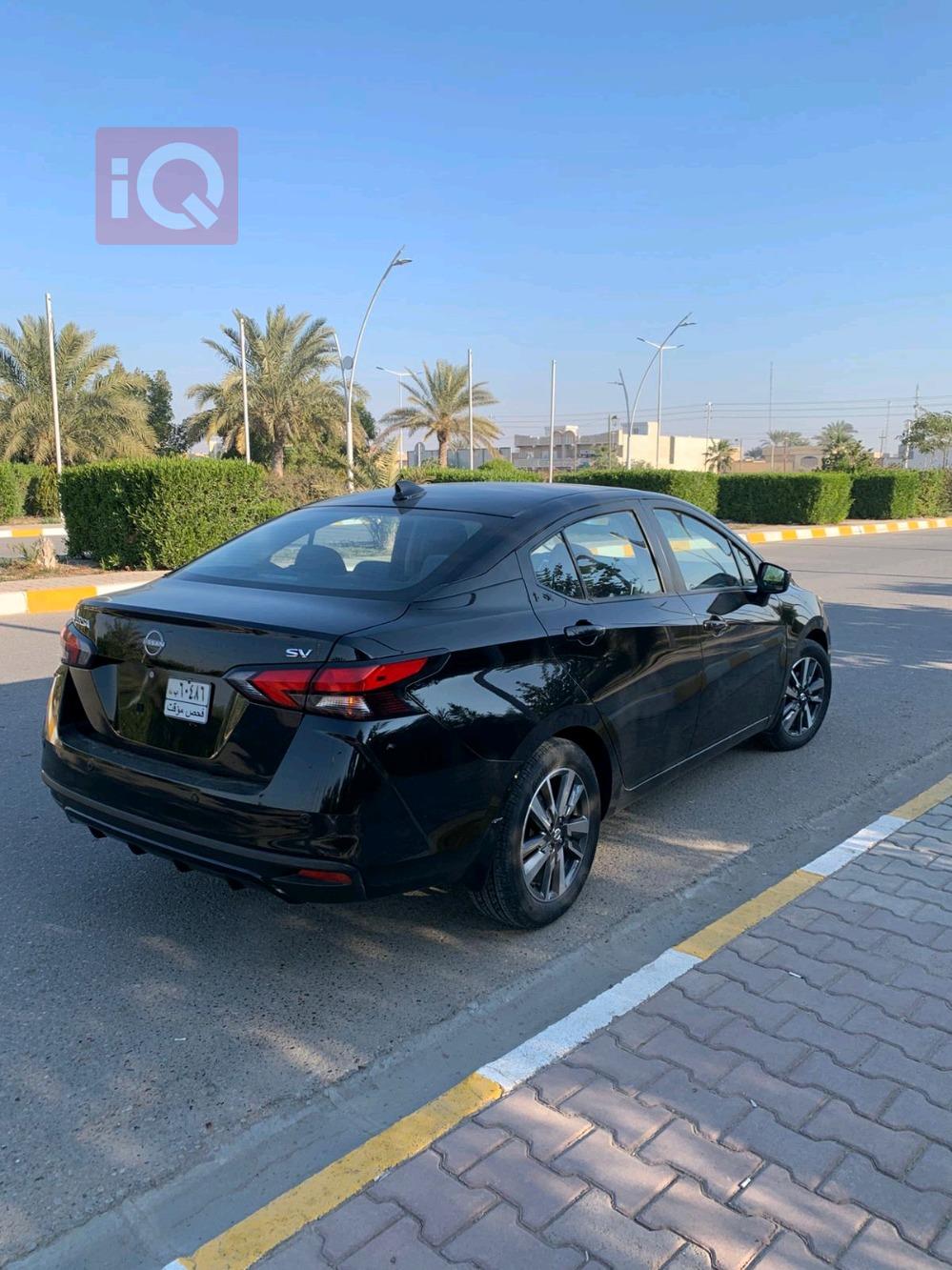 نیسان ڤێرسا